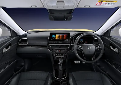 Driver Seat