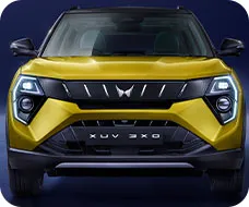 XUV 3X0 highlights Aestethic design