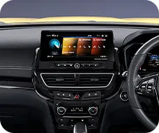 XUV 3X0 highlights Infotainment