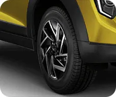 XUV 3X0 highlights Rim