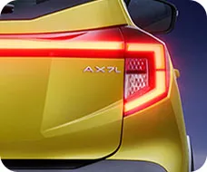 XUV 3X0 highlights Tailight 1