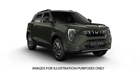 XUV3X0 Models Deep Forest Cropped