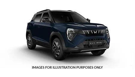 XUV3X0 Models Nebula Blue Cropped