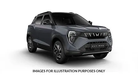 XUV3X0 Models. Ogal Cropped