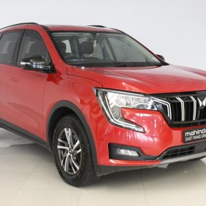 2024 Mahindra XUV700 2.0T AX5