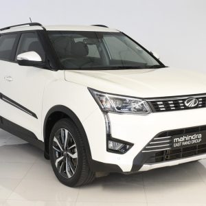 2022 Mahindra XUV300 1.5TD W8