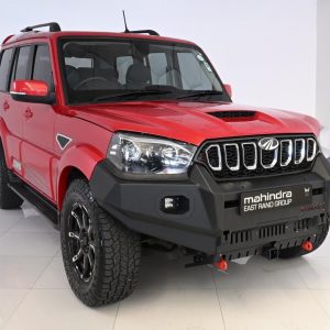 2021 Mahindra Scorpio 2.2CRDe 4WD S11 Adventure