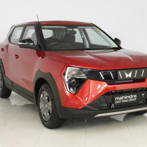 2025 Mahindra XUV 3XO 1.2T MX3 Auto