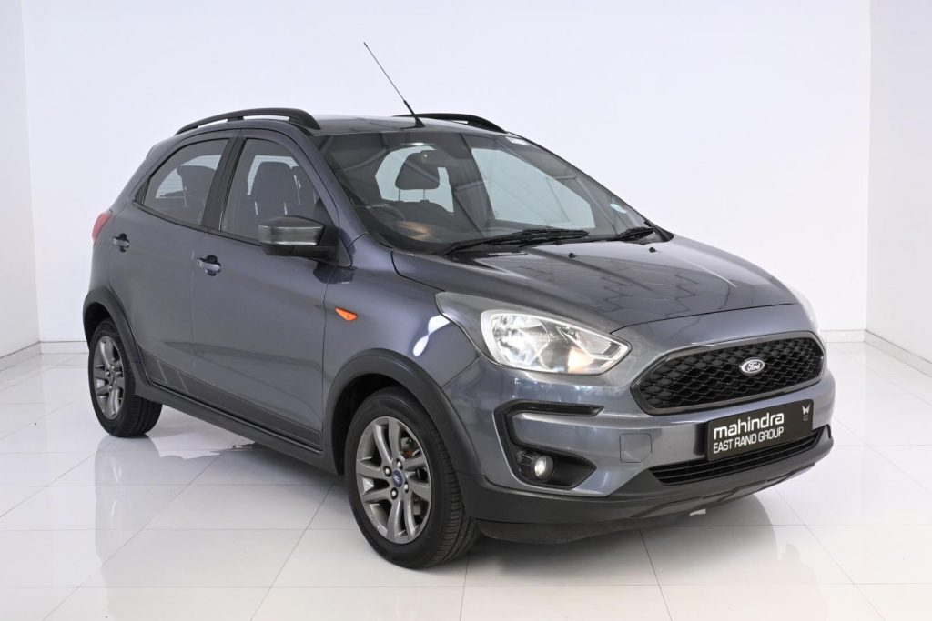 2021 Ford Figo 1.5Ti VCT TREND (5DR)