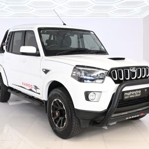 2025 Mahindra Pik Up 2.2CRDe Double Cab S6 Karoo Auto