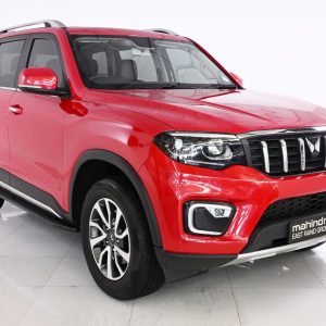 2024 Mahindra Scorpio-n 2.2d Z8