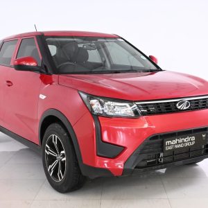 2022 Mahindra XUV300 1.2T W4
