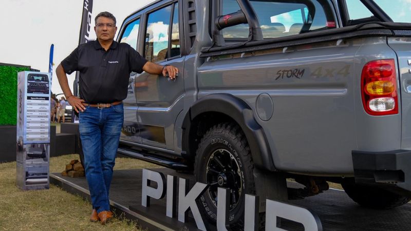 Mahindra South Africa announces leadership changes Mahindra South Africa announces leadership changes