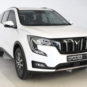 2025 Mahindra XUV700 2.0T AX7