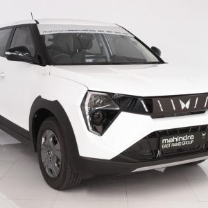 2025 Mahindra XUV 3XO 1.2T MX2 Manual