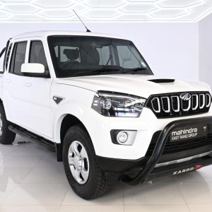 2025 Mahindra Pik Up 2.2CRDe Double Cab S6