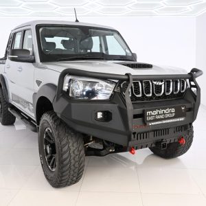 2023 Mahindra Pik Up 2.2CRDe Double Cab 4x4 S11 Karoo Storm