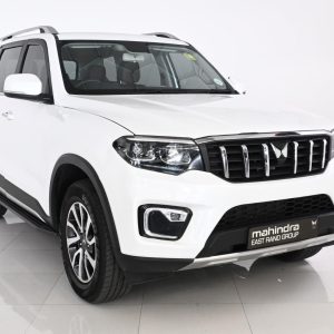 2025 Mahindra Scorpio-n 2.2d Z8l 4xplor