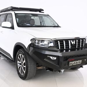2025 Mahindra Scorpio-n 2.2d Z8l 4xplor