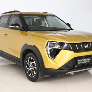 2025 Mahindra XUV 3XO 1.2T AX5 Manual