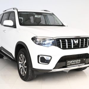 2023 Mahindra Scorpio-n 2.2d Z8l 4xplor