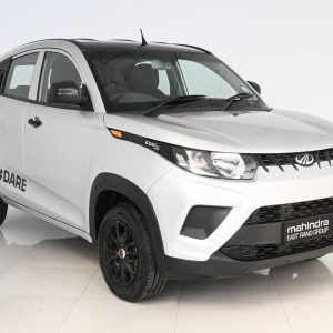 2021 Mahindra KUV100 Nxt 1.2 G80 K2+ #DARE