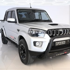 2023 Mahindra Pik Up 2.2CRDe Double Cab S10 Karoo