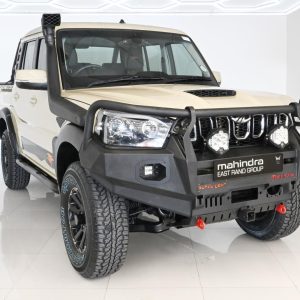 2023 Mahindra Pik Up 2.2CRDe Double Cab 4x4 S11 Karoo Dawn