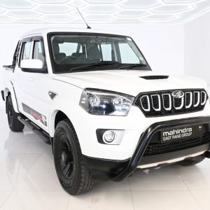 2021 Mahindra Pik Up 2.2CRDe Double Cab S6 Karoo