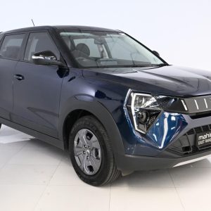 2026 Mahindra XUV 3XO 1.2T MX3 Manual