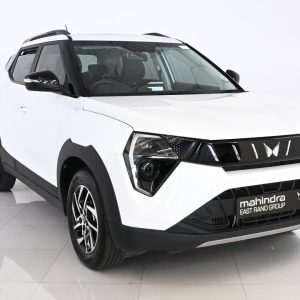 2026 Mahindra XUV 3XO 1.2T AX5 Manual