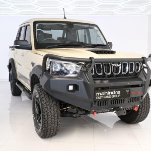 2025 Mahindra Pik Up 2.2CRDe Double Cab 4x4 S11 Karoo Dawn