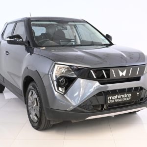 2025 Mahindra XUV 3XO 1.2T MX3 Manual