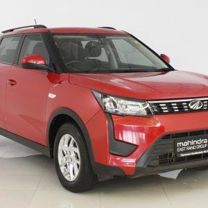 2022 Mahindra XUV300 1.2T W6