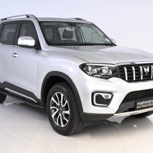 2025 Mahindra Scorpio-n 2.2d Z8