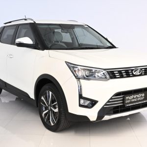 2019 Mahindra XUV300 1.5TD W8