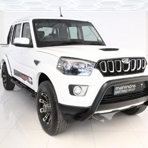 2022 Mahindra Pik Up 2.2CRDe Double Cab S10