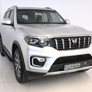 2026 Mahindra Scorpio-n 2.2d Z8l 4xplor