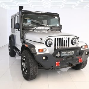 2021 Mahindra Thar 2.5CRDe 4x4 Adventure