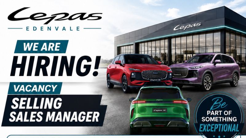 LEPAS Vacancy Advert Thumbnail