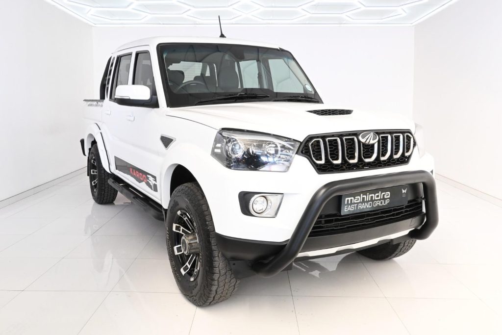 2022 Mahindra Pik Up 2.2CRDe Double Cab S10