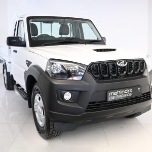 2026 Mahindra Pik Up 2.2CRDe Single Cab Dropside S4 (aircon)