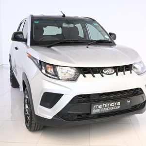 2022 Mahindra KUV100 Nxt 1.2 G80 K2+ #DARE