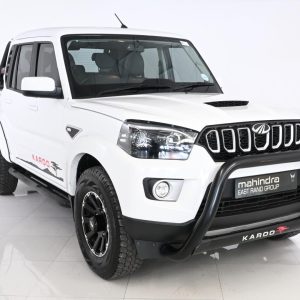 2026 Mahindra Pik Up 2.2CRDe Double Cab S6 Karoo Auto