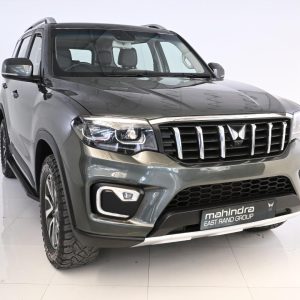 2024 Mahindra Scorpio-n 2.2d Z8l 4xplor