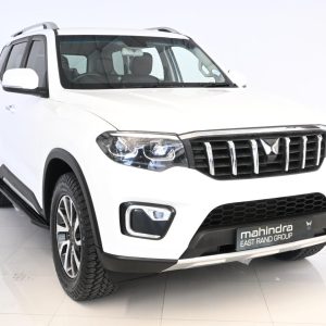2023 Mahindra Scorpio-n 2.2d Z8