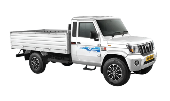 Bolero Heavy Duty