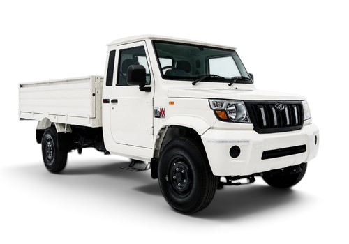 Commercial Truck showroom