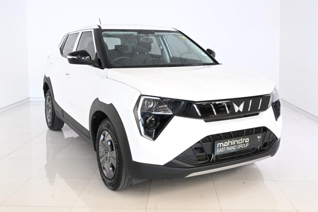 2026 Mahindra XUV 3XO 1.2T MX2 Manual
