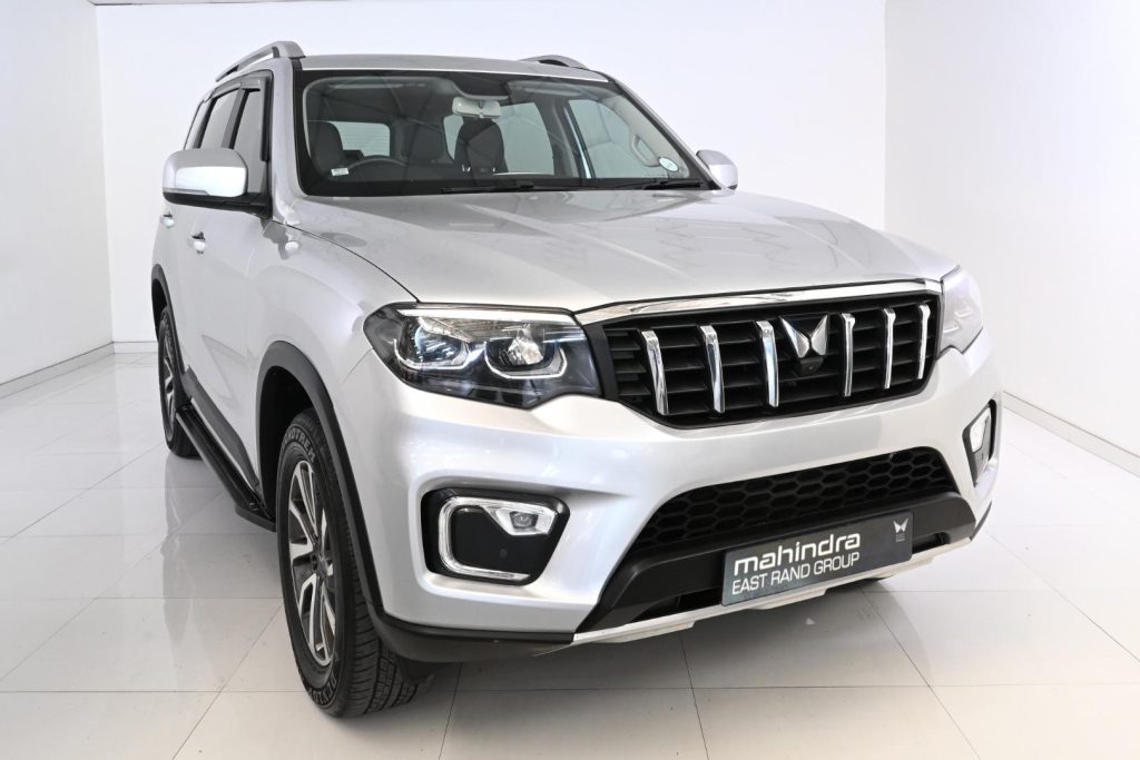 2023 Mahindra Scorpio-n 2.2d Z8l 4xplor